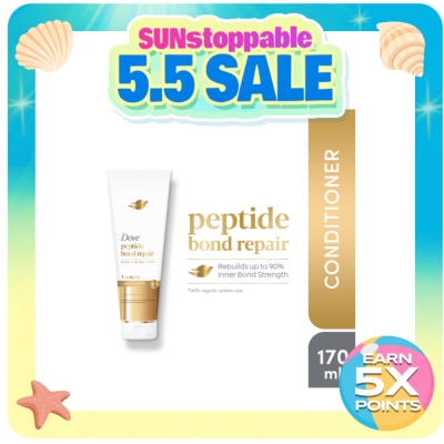 DOVE - DOVE Peptide Bond Repair Conditioner 170ml