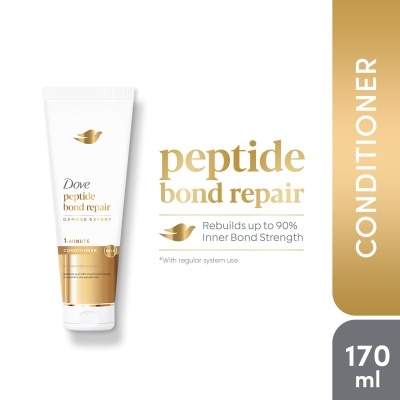 DOVE DOVE Peptide Bond Repair Conditioner 170ml
