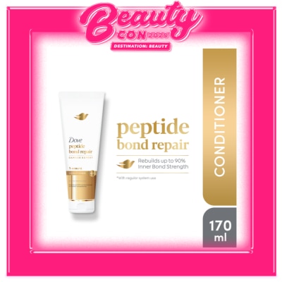 DOVE DOVE Peptide Bond Repair Conditioner 170ml