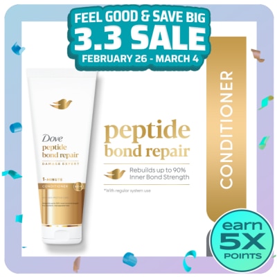 DOVE DOVE Peptide Bond Repair Conditioner 300ml