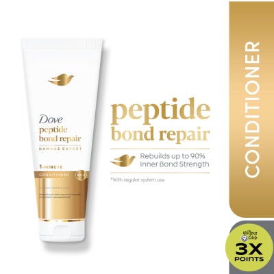 DOVE DOVE Peptide Bond Repair Conditioner 300ml