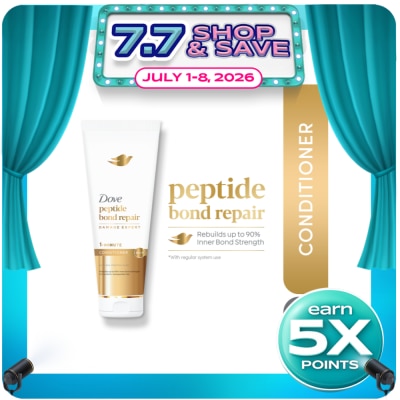 DOVE - DOVE Peptide Bond Repair Conditioner 300ml