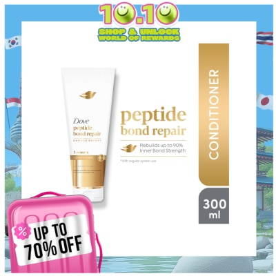 DOVE DOVE Peptide Bond Repair Conditioner 300ml