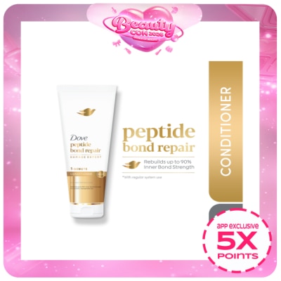 DOVE - DOVE Peptide Bond Repair Conditioner 300ml