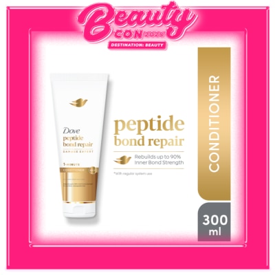 DOVE DOVE Peptide Bond Repair Conditioner 300ml