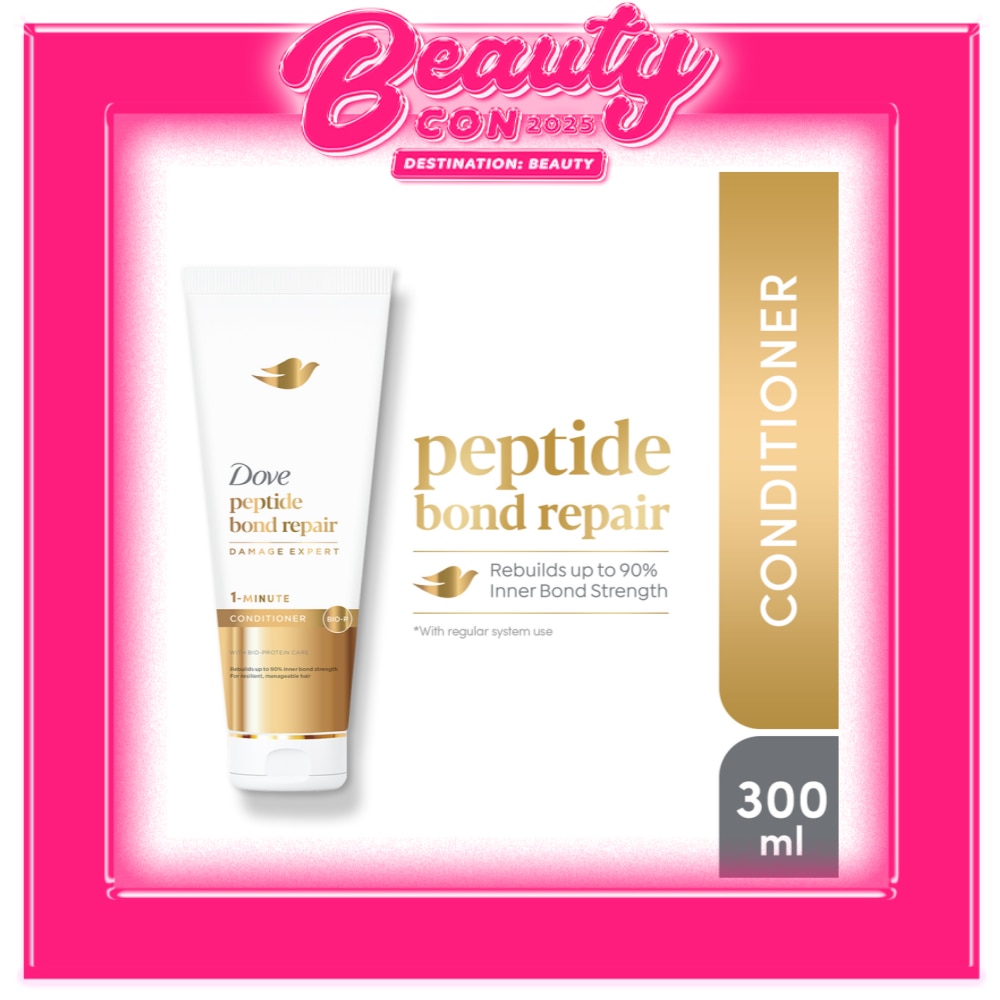 DOVE Peptide Bond Repair Conditioner 300ml