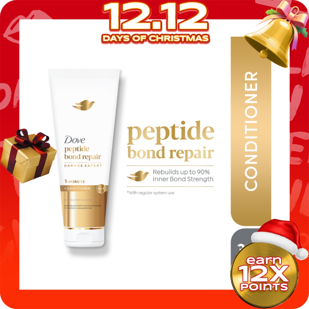 DOVE Peptide Bond Repair Conditioner 300ml