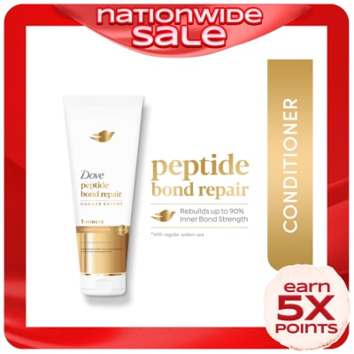 DOVE DOVE Peptide Bond Repair Conditioner 300ml