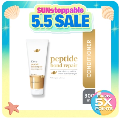 DOVE - DOVE Peptide Bond Repair Conditioner 300ml