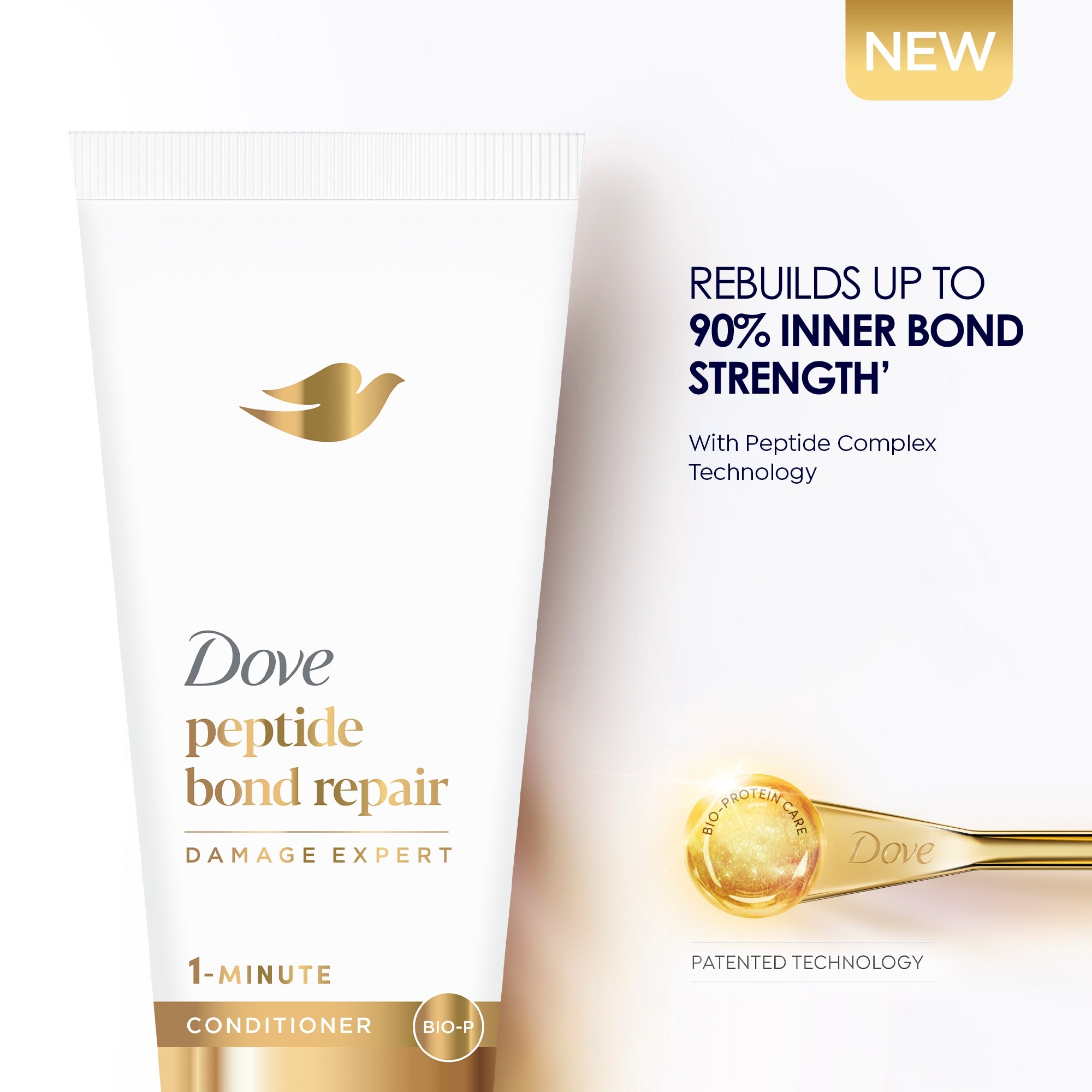 DOVE Peptide Bond Repair Conditioner 300ml