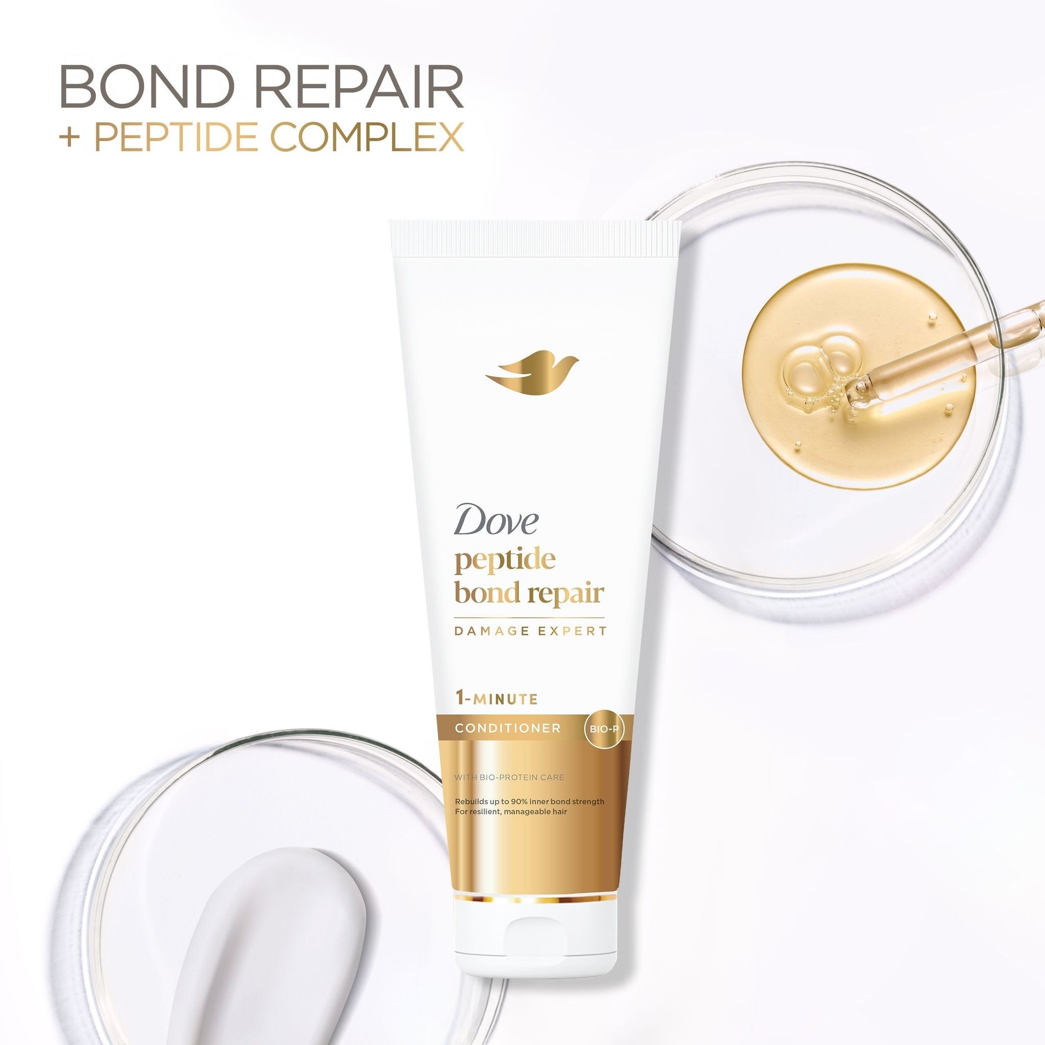 DOVE Peptide Bond Repair Conditioner 300ml