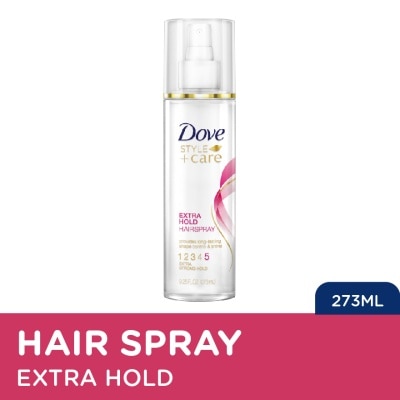 DOVE Dove Strength & Shine Non-Aero Hairspray 9.25oz