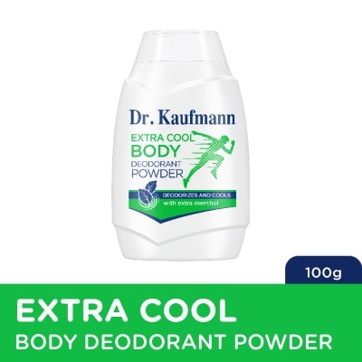 DR KAUFMANN DR KAUFMANN Extra Cool Powder 100g