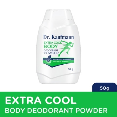 DR KAUFMANN DR KAUFMANN Extra Cool Powder 50g