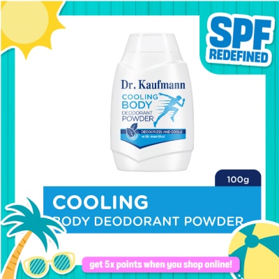 DR KAUFMANN - DR KAUFMANN Cool Powder 100g