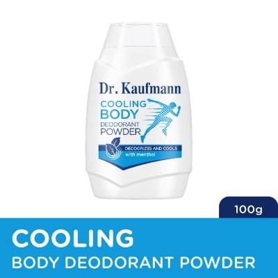 DR KAUFMANN DR KAUFMANN Cool Powder 100g