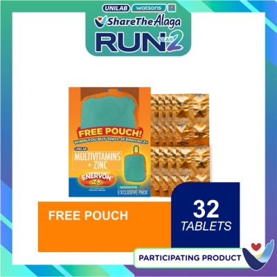 ENERVON Z ENERVON Z Plus Tablet with Free Pouch image