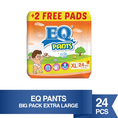 EQ Pants XLarge