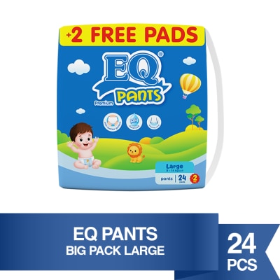 EQ - Pants Large image
