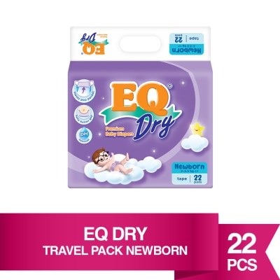EQ Dry New Born