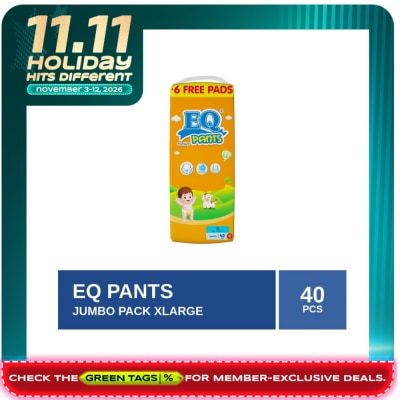 EQ Pants XLarge 40's image