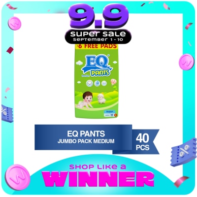 EQ - Pants Medium 40's image