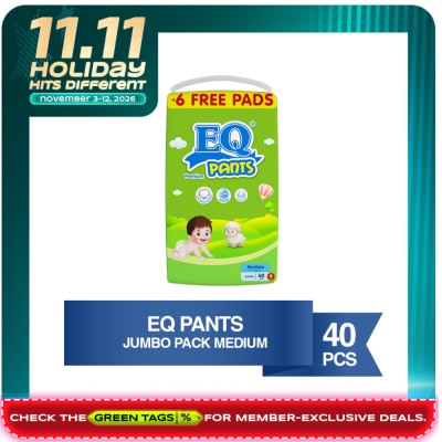 EQ Pants Medium 40's image