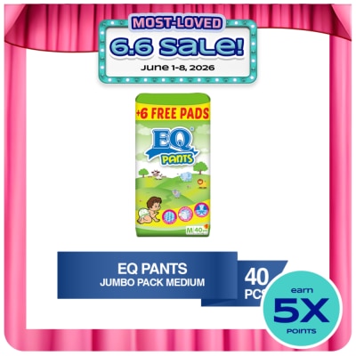 EQ - Pants Medium 40's