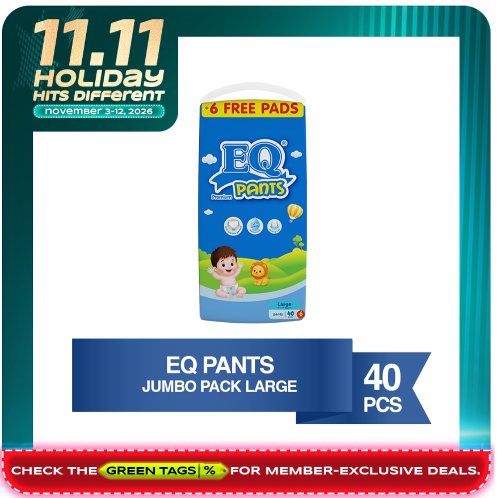 Pants Jumbo Pack Large 40pcs image