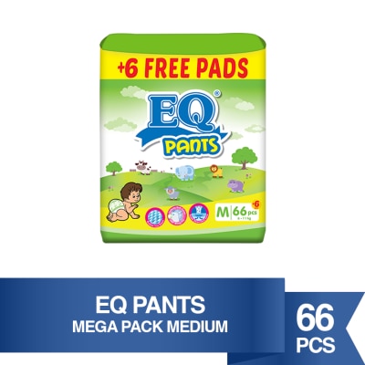 EQ Pants M 66s