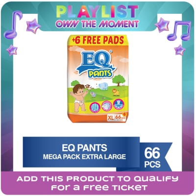 EQ - Pants XL 66s