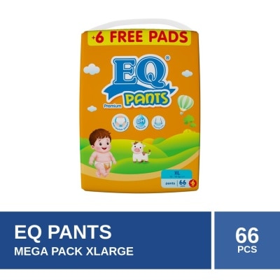 EQ - Pants XL 66s image