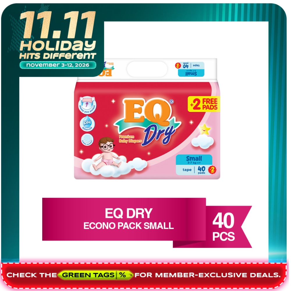 Dry Disposable Baby Diapers S 40s image