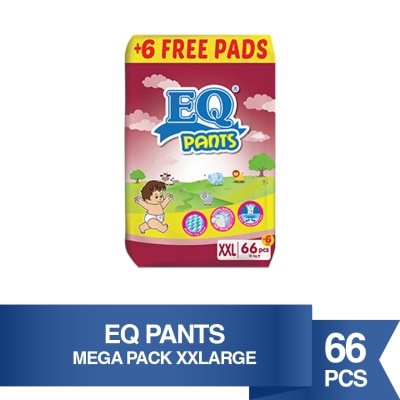 EQ Pants XXL 66s