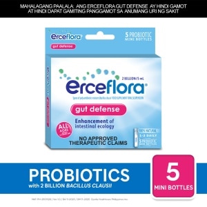 Erceflora Gut Defense 5S