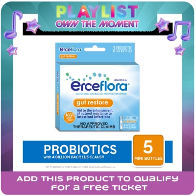 ERCEFLORA - Erceflora Gut Restore 5S