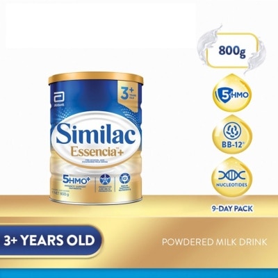 SIMILAC SIMILAC ESSENCIA+ 3+ 800g