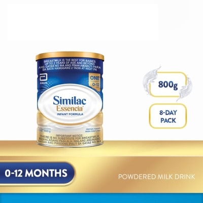 SIMILAC SIMILAC ESSENCIA ONE 800 Can