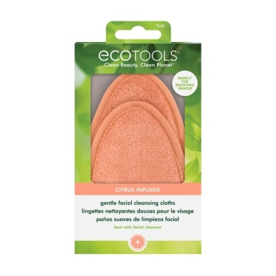 ECO TOOLS Eco Tools Gentle Facial Cleansing Cloths