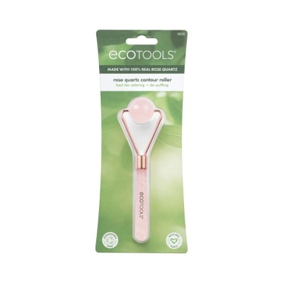 ECO TOOLS ECO TOOLS 0030 Rose Quartz Cotour Roller