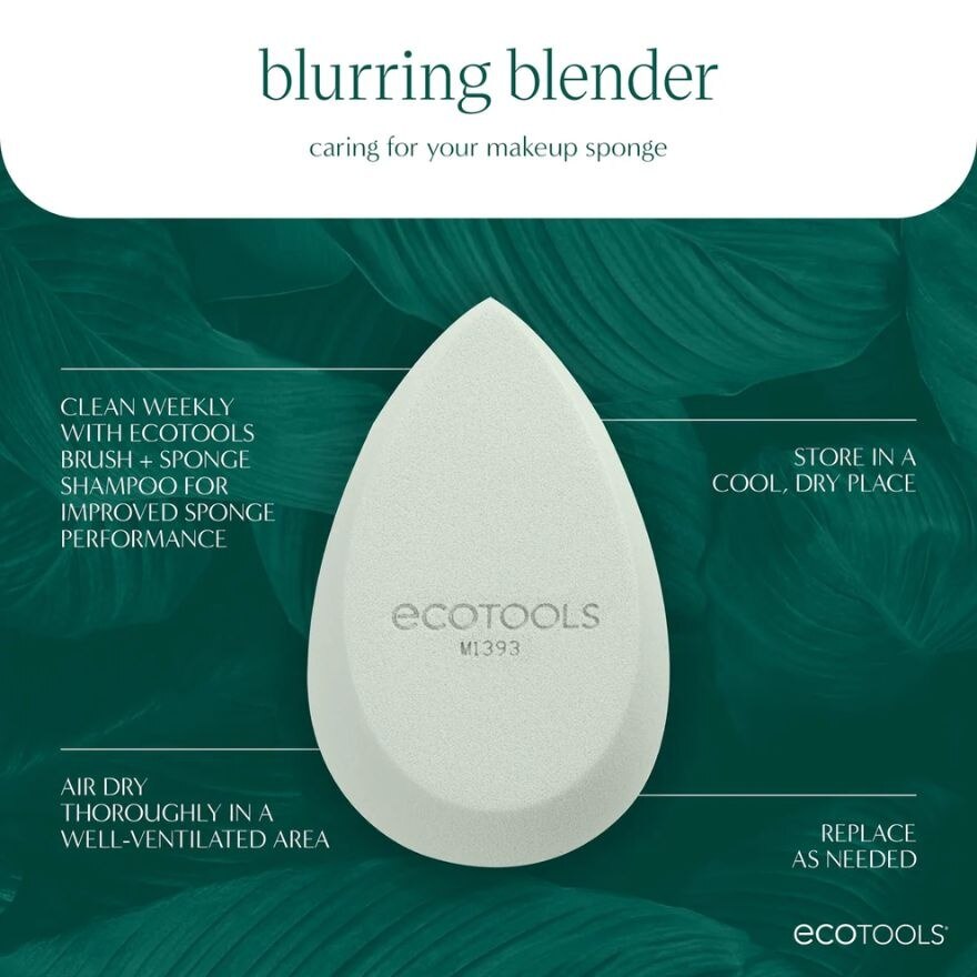 ECO TOOLS Blurring Blender