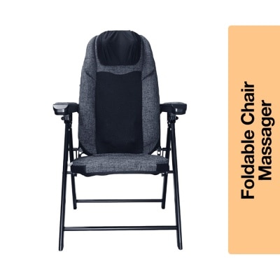 EUROO Foldable Chair Massager EHW-901FCM
