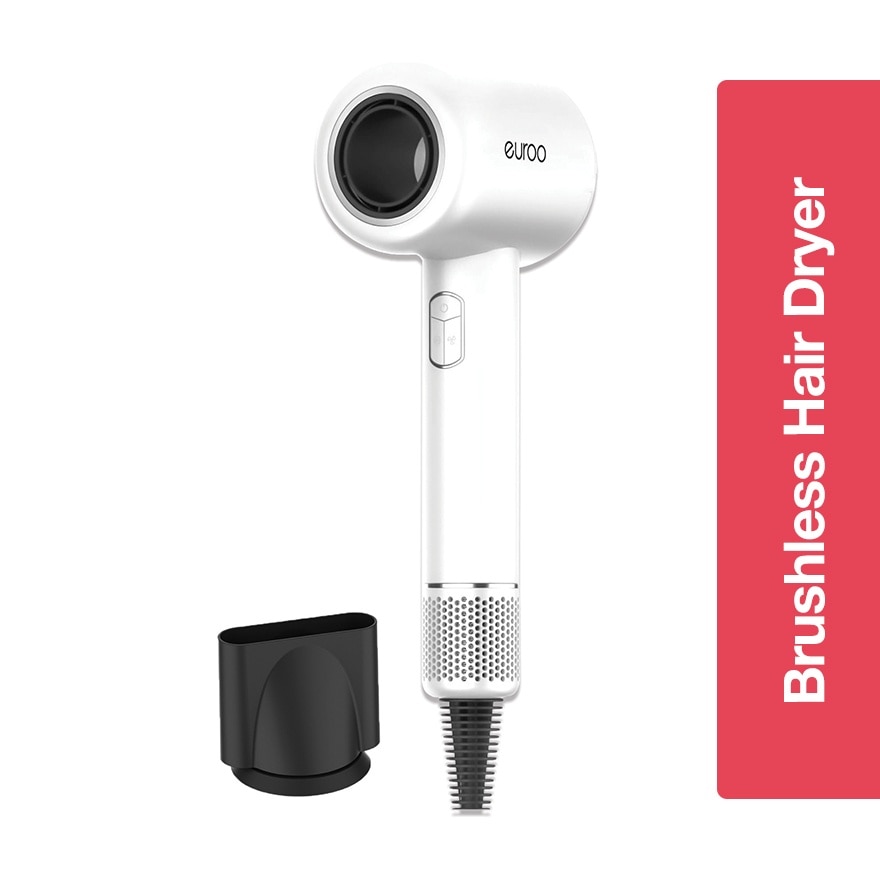 Euroo Epc2321Bhd Brushless Hairdryer
