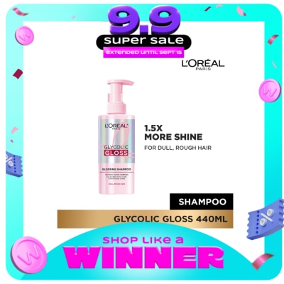 ELSEVE - ELSEVE Glycolic Gloss Shampoo 440ml image