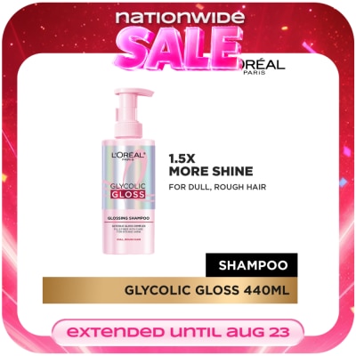 ELSEVE - ELSEVE Glycolic Gloss Shampoo 440ml image
