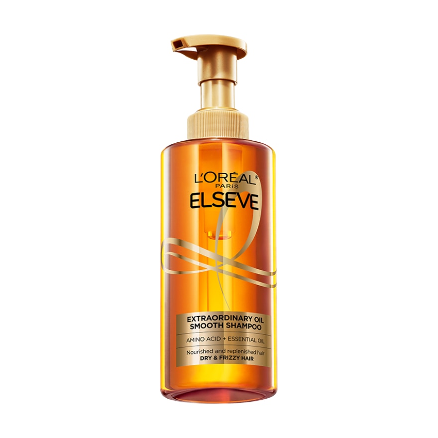 ELSEVE Extraordinary Oil Shampoo 440ml