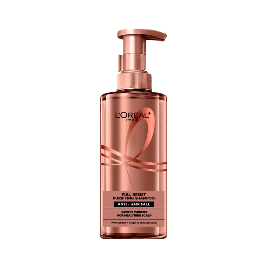 ELSEVE Full Resist Shampoo 440ml