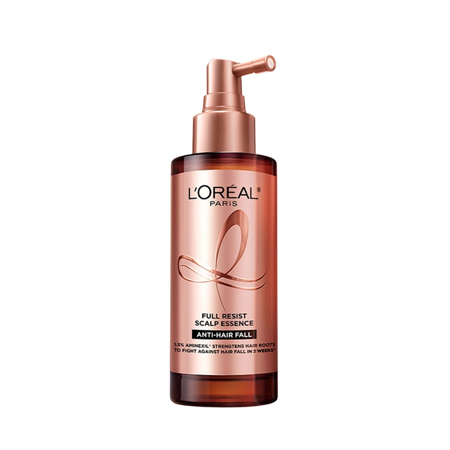 ELSEVE Full Resist Scalp Essence Spray image