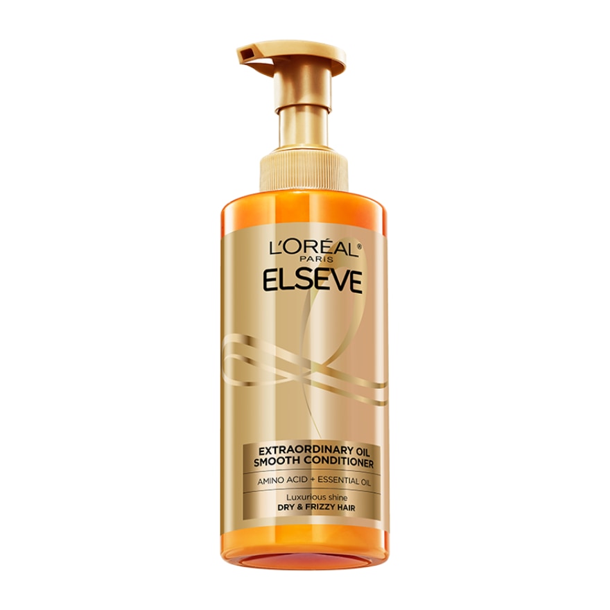 L'ORÉAL PARIS ELSEVE Extraordinary Oil Smooth Conditioner 440ml