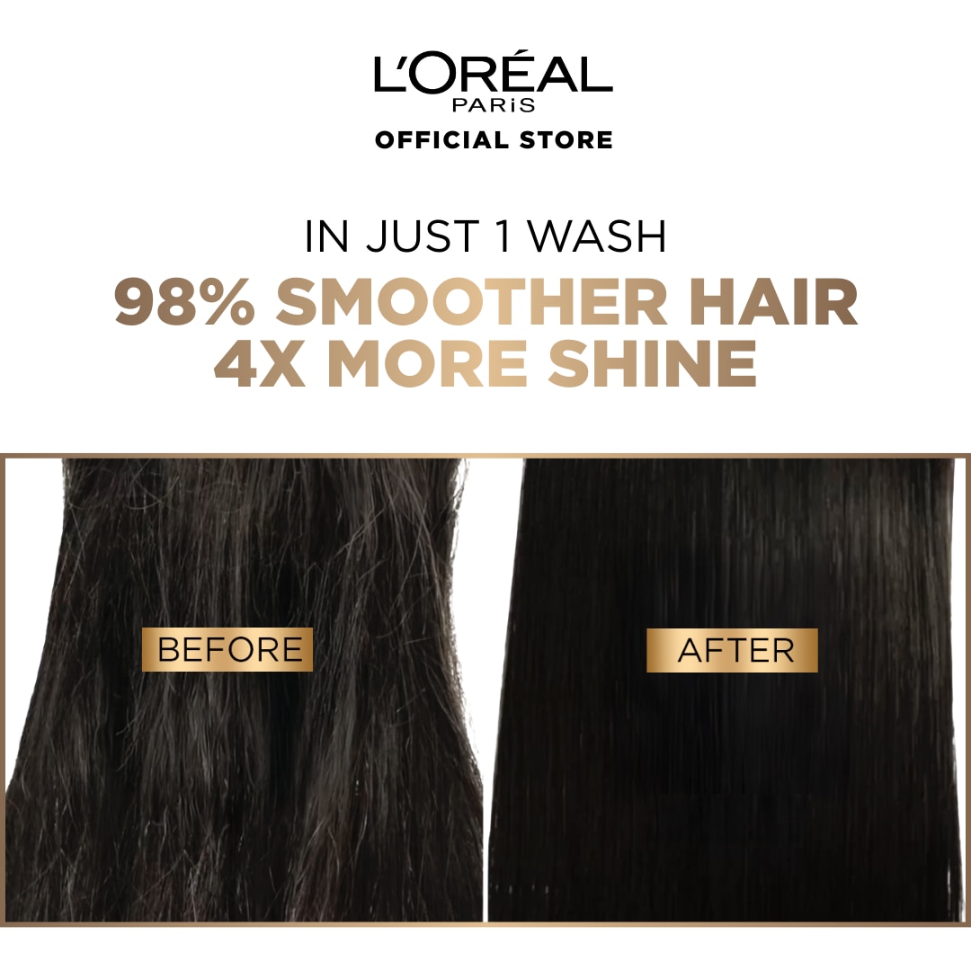L'ORÉAL PARIS ELSEVE Extraordinary Oil Smooth Conditioner 440ml